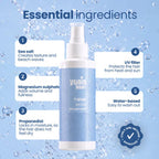 Göndörítő Tengeri Sós Spray 150 ml