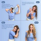 Twirl and Curl Göndörítő Krém 150 ml