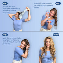Twirl and Curl Göndörítő Krém 150 ml