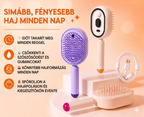 5in1  Hajegyenesítő Fésű